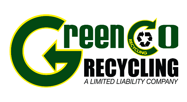 GreenCo Recycling logo